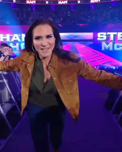 Stephanie McMahon