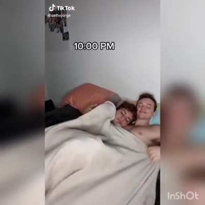 Sleepover
