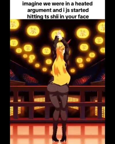 Parsee pov?