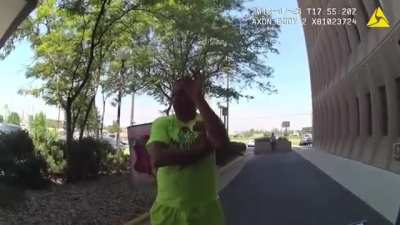 Cop Gets Owned