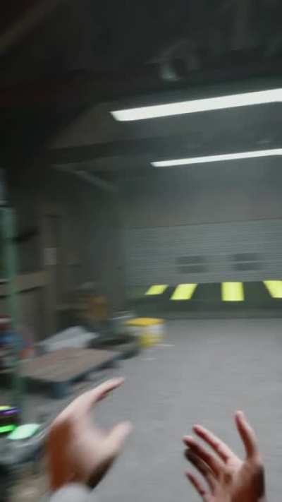 Rick is not happy that someone is bringing items from different universes to his garage!