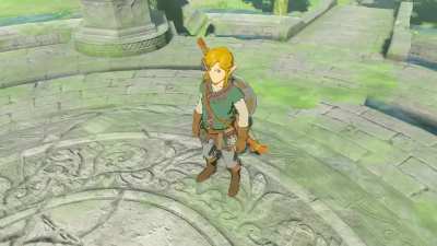 While I was 'cleaning up' my switch gallery, I found my first recording from two years ago and I just-