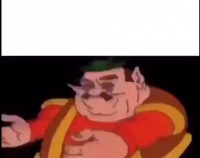 Not sorry (OC)