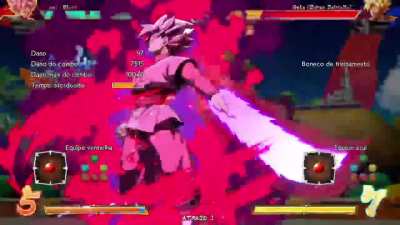 My first TOD