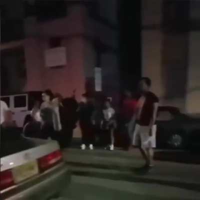 Man Narrates The Night He Got Jumped