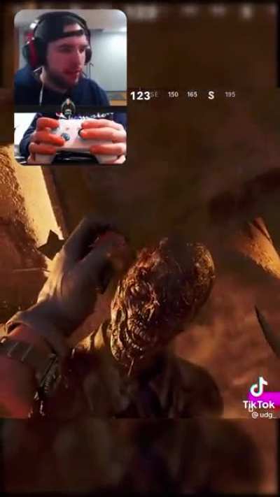 “Bet he didn’t see that coming”