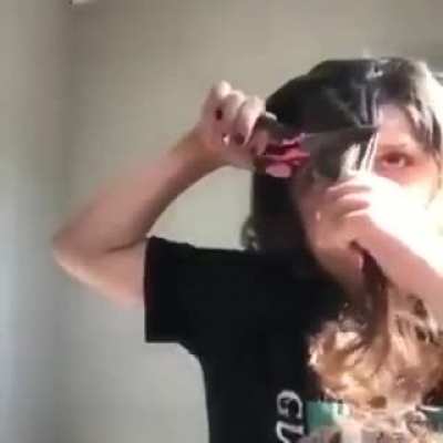 What was she thinking