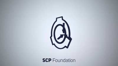SCP 3D Logo Screensaver Animation
