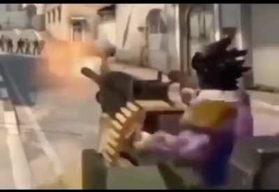 Ora Ora Ora Ora