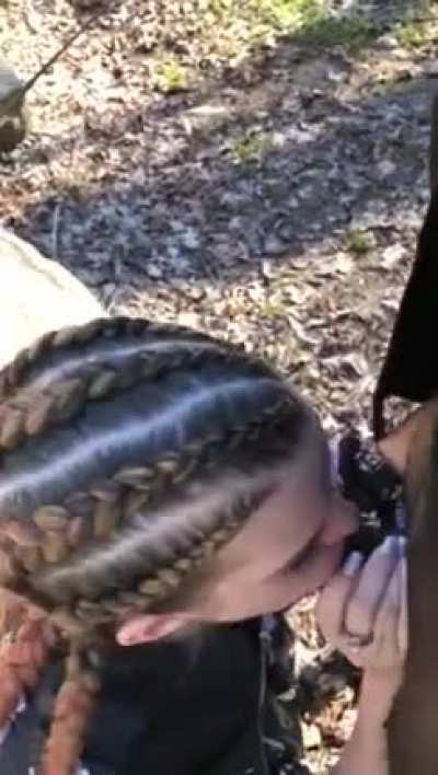 Trailer park head doctor with that jungle fever 🤒🥴🔥💦💦<wbr>🍆
