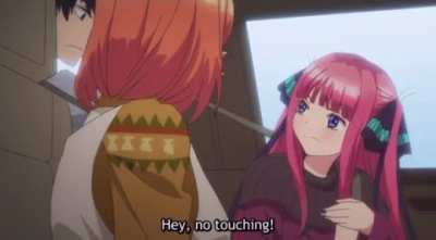 Wtf nino... don’t do my boy like that