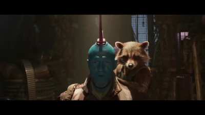 I've been getting strong Yondu vibes when using Athrys's Embrace...