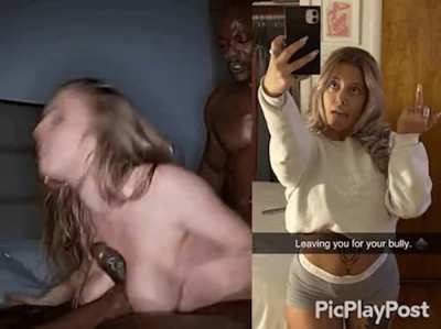 She made a choice. Get over it