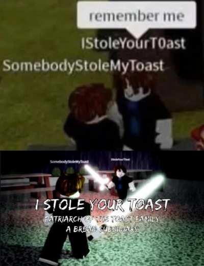 Epic duel