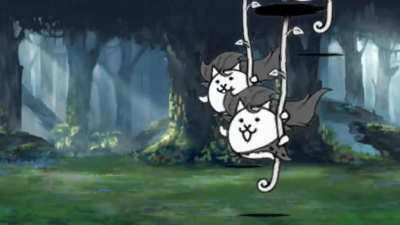 [Fluff] Catarzan but there's a twist