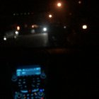The neighborhood near us coordinated with the radio station to deliver an epic performance