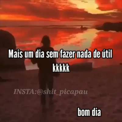 Bom dia