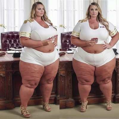 Obese Olivia Overload