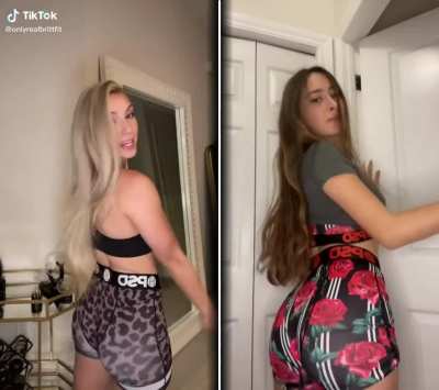 BrittFit Vs CeceRose
