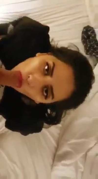 hot girl blowjob