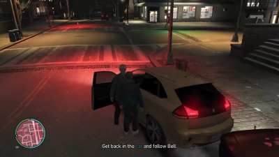 [GTAIV] Rockstar Advanced Game Engine