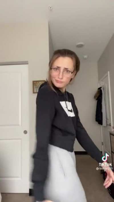 Her old uniform