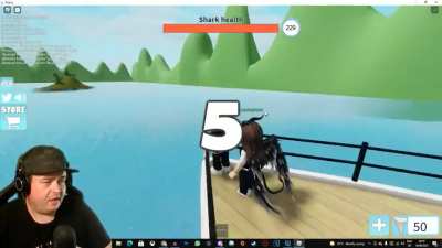 Jack I’m flying