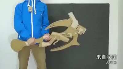 He is man of skill, skill and sheer fucking skills.
