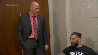 [Smackdown Spoilers] Roman Reigns has aligned himself with someone