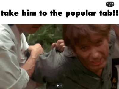 Get out of here