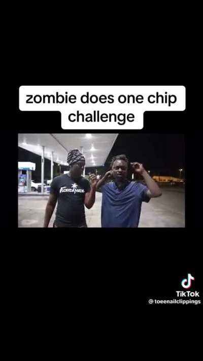 Hot chip from hell