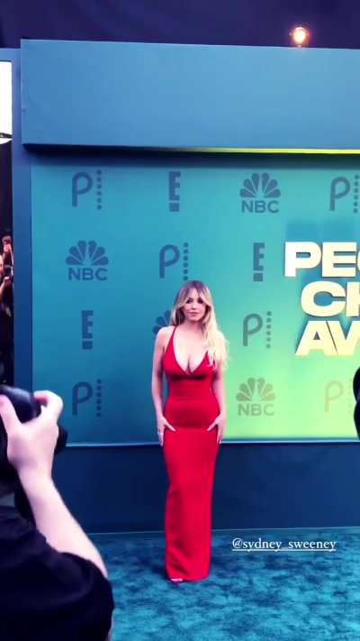 Sydney Sweeney