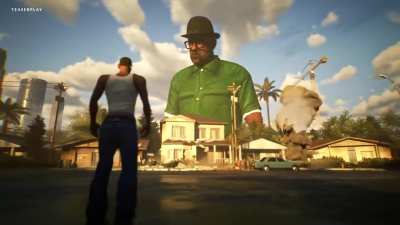 Gta of War