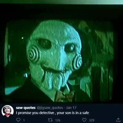 Hello Connor,I'm sick of your shit.