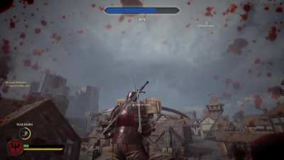 There's corpse launches, then there's this...