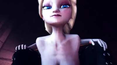 Queen's Secret - Elsa