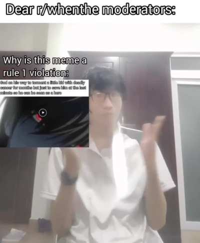 Where the