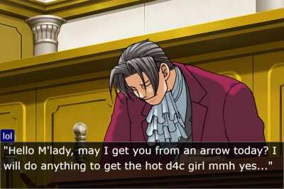 (Objection.Lol) The great r63 debate