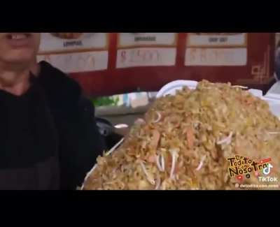 Just skip the box and fill me up a garbage bag!