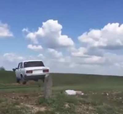 Heights of insanity