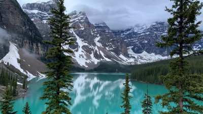 Short timelapse of our beloved lake
