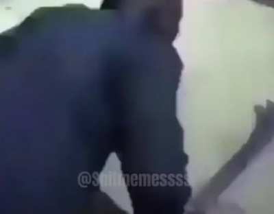 Very intense fight 😢