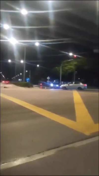 18 years old died from motorcycle drag race at red light juncture 