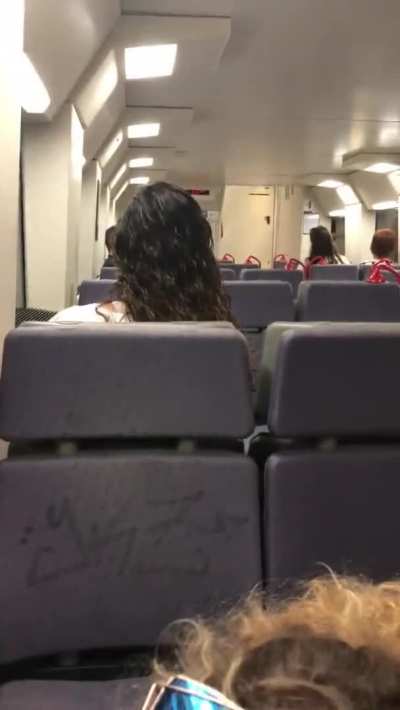 Train Love