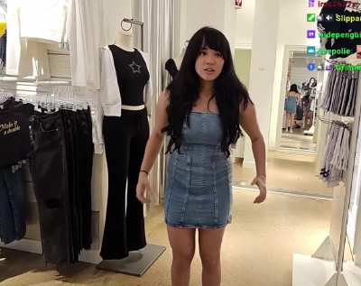 Try on mall stream 3 