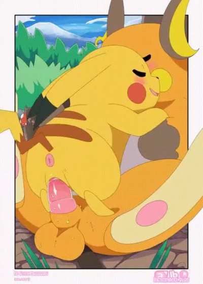 Raichu X Pikachu (Inso<wbr>mniac<wbr>ovrlr<wbr>d)
