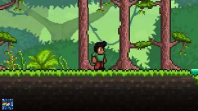 What if Kayne West was in Terraria?