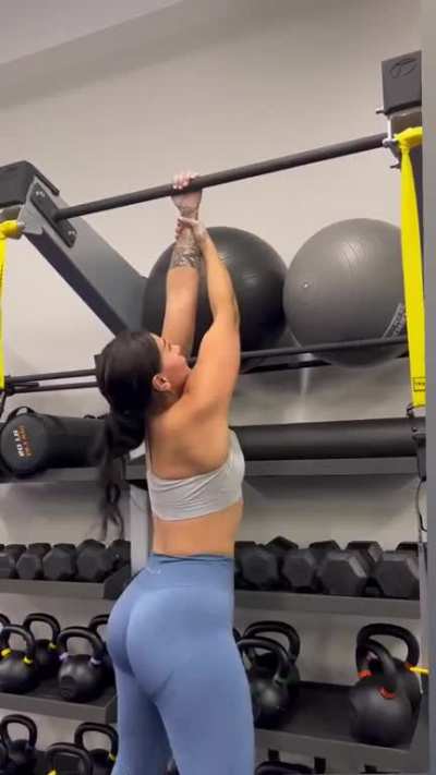 Wow that strength 