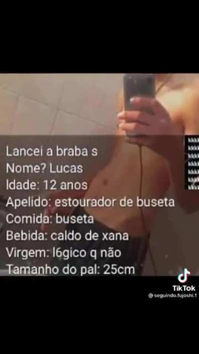 Aí o bicho biluga