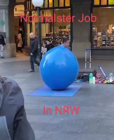 Ganz normal